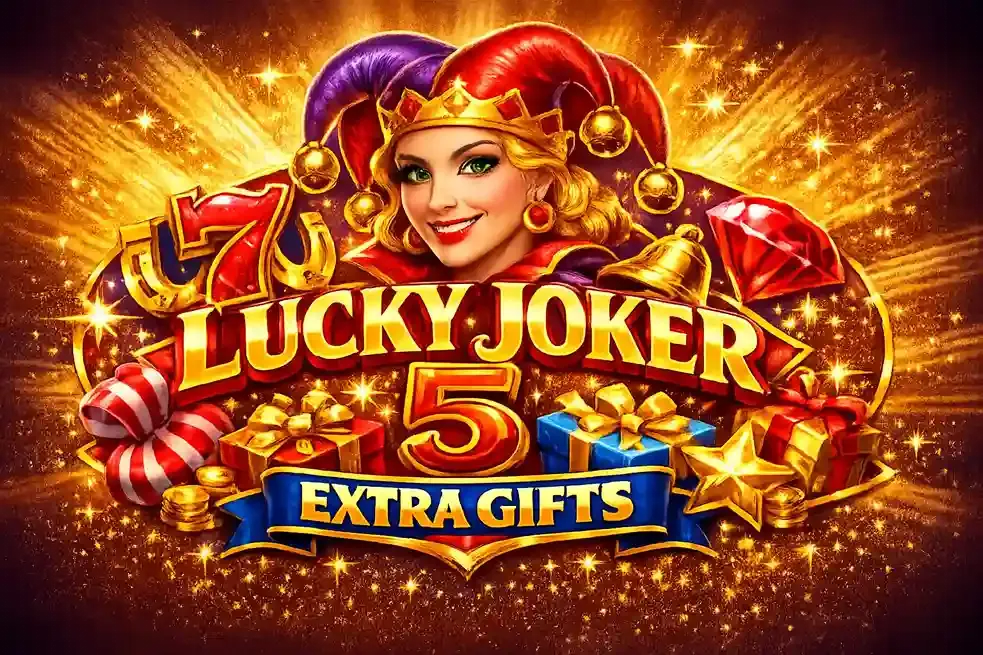 Lucky Joker 5 Extra Gifts